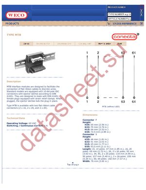 1776313-1 datasheet  